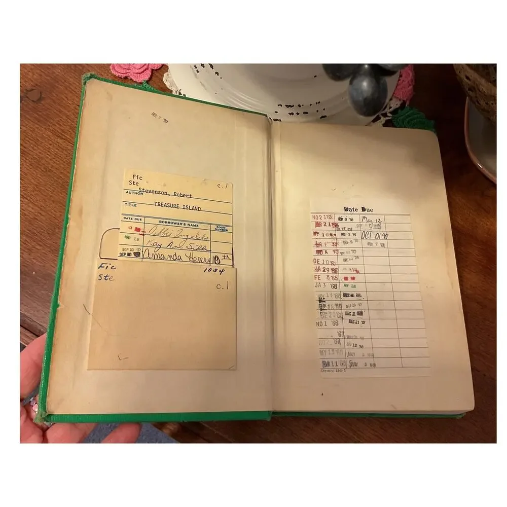 The Lippencott Classics 1948 treasure